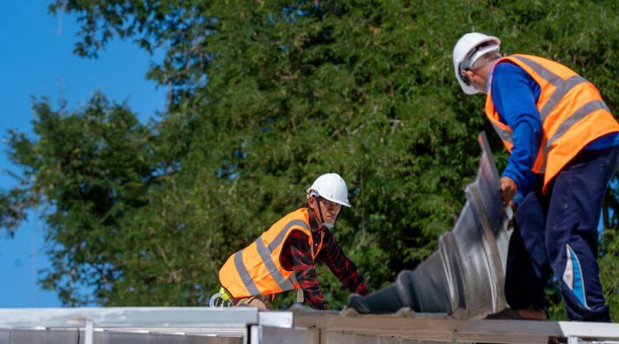 Professional new roof installation services in Paton, IA